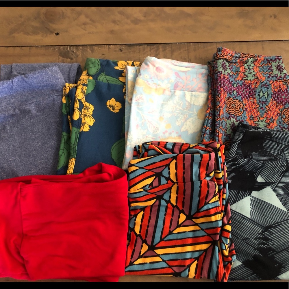 Kids l/XL LULAROE LOT.